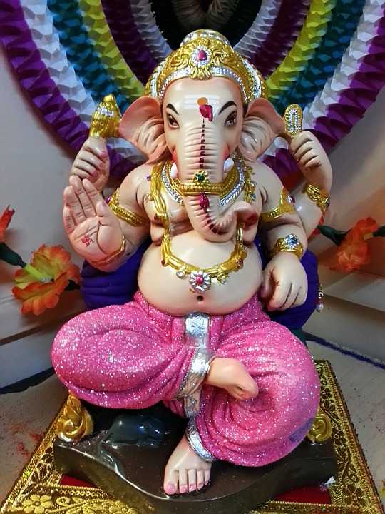 Ganesh Chaturthi Celebrations