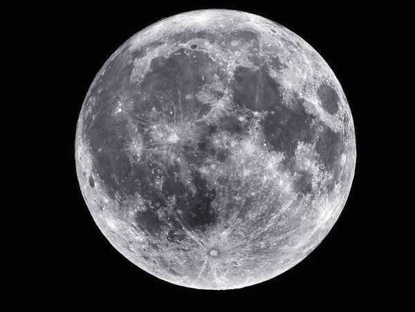 Full Moon - Magha Month
