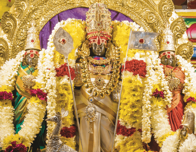 Lord Subramanya Swamy - Shasti Puja
