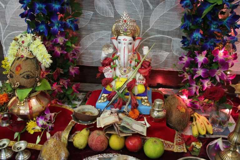 How to Perform Ganesh Puja at home?