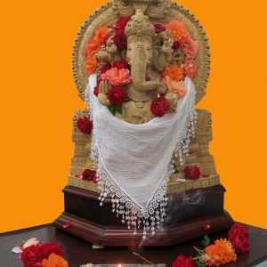 Ganapati Homam