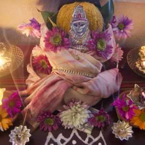 Varalakshmi Puja