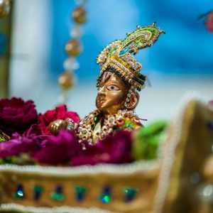 Krishna Janmashtami Puja