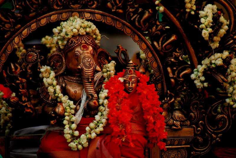 Lakshmi Ganapathi Homam