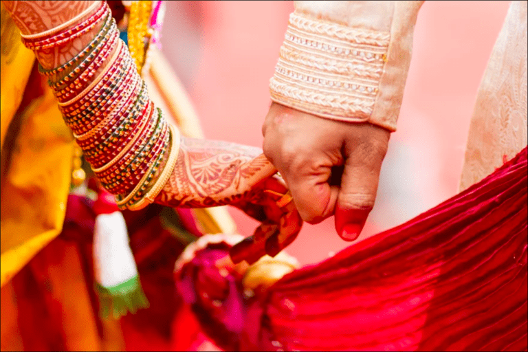 Indian Traditional Marriage
