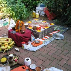 Ayusha Homam